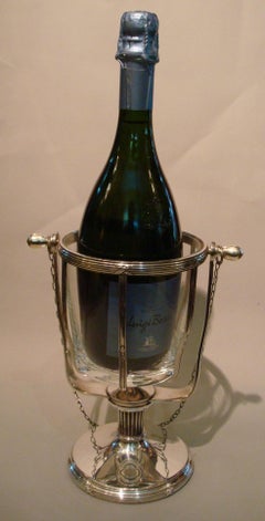 Balancing Ship / Boat  Wine / Champagne Cooler