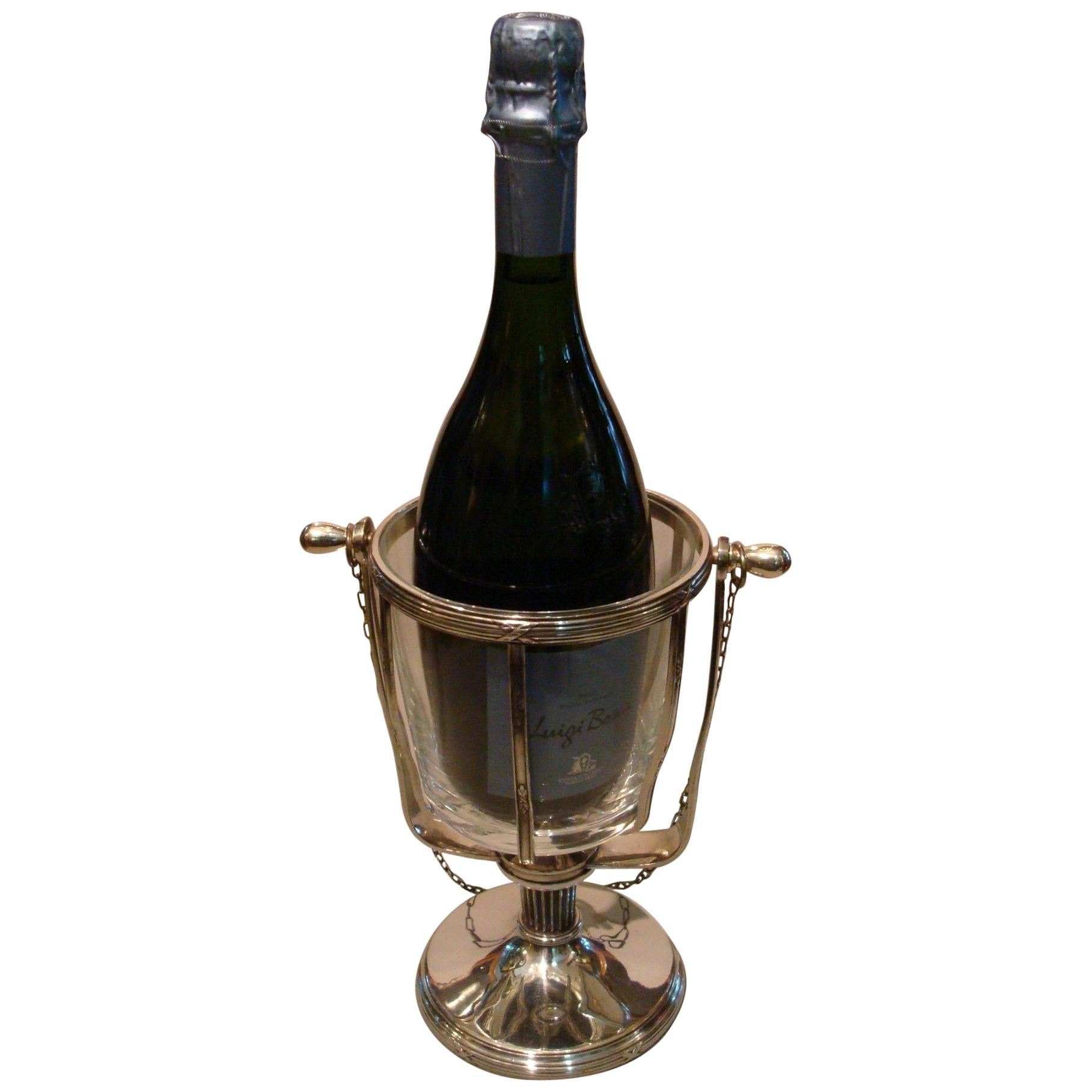 Balancing Ship / Boat  Wine / Champagne Cooler For Sale