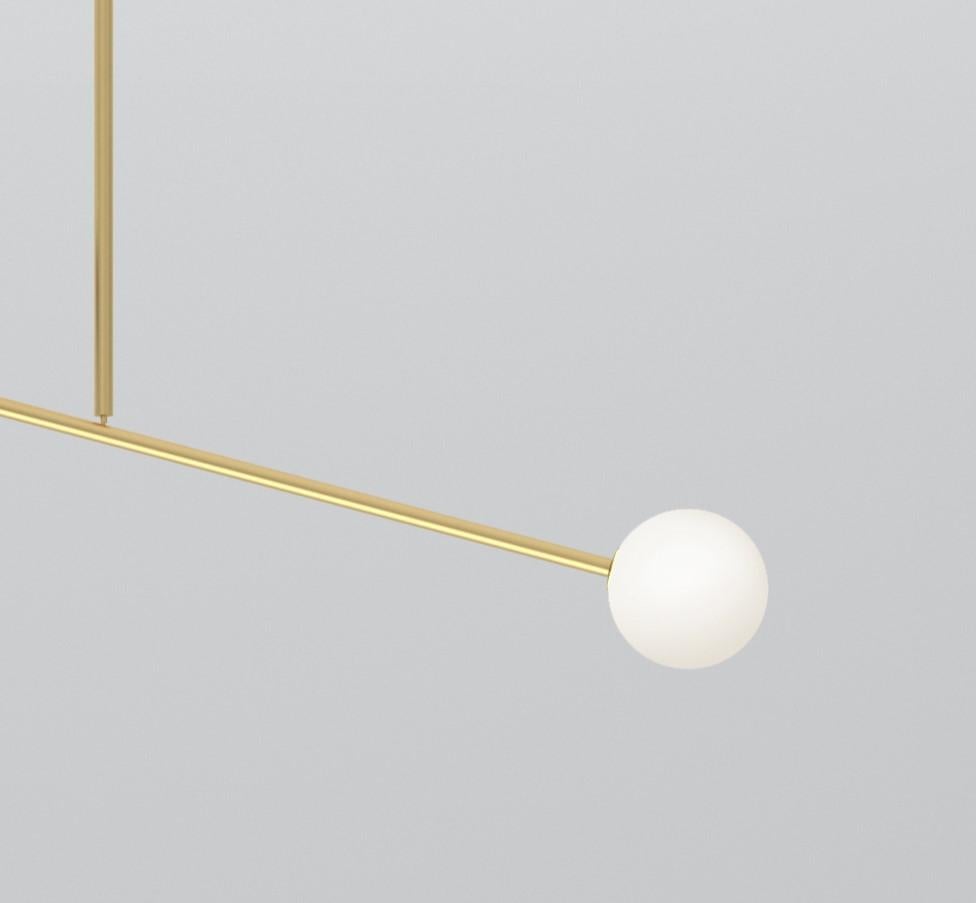 Allemand Lampe à suspension Balancing Variations par Atelier Areti en vente