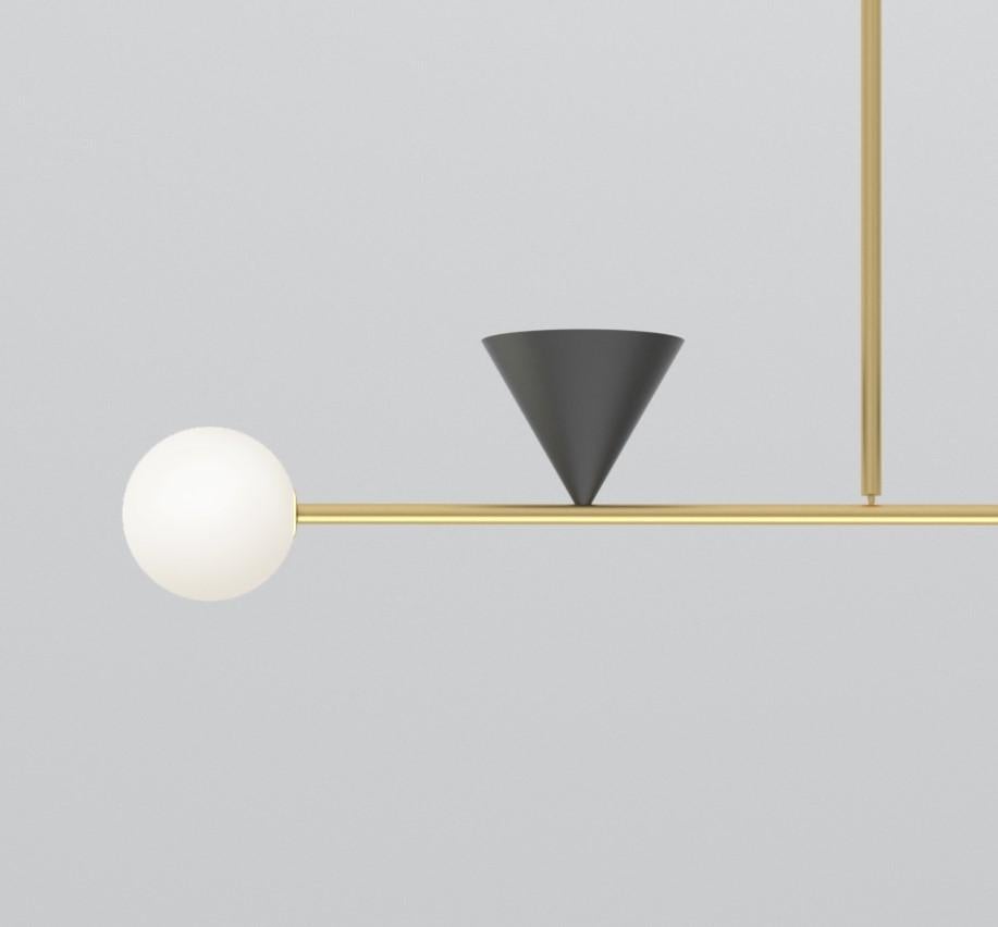 Lámpara colgante Balancing Variations II de Atelier Areti Posmoderno en venta