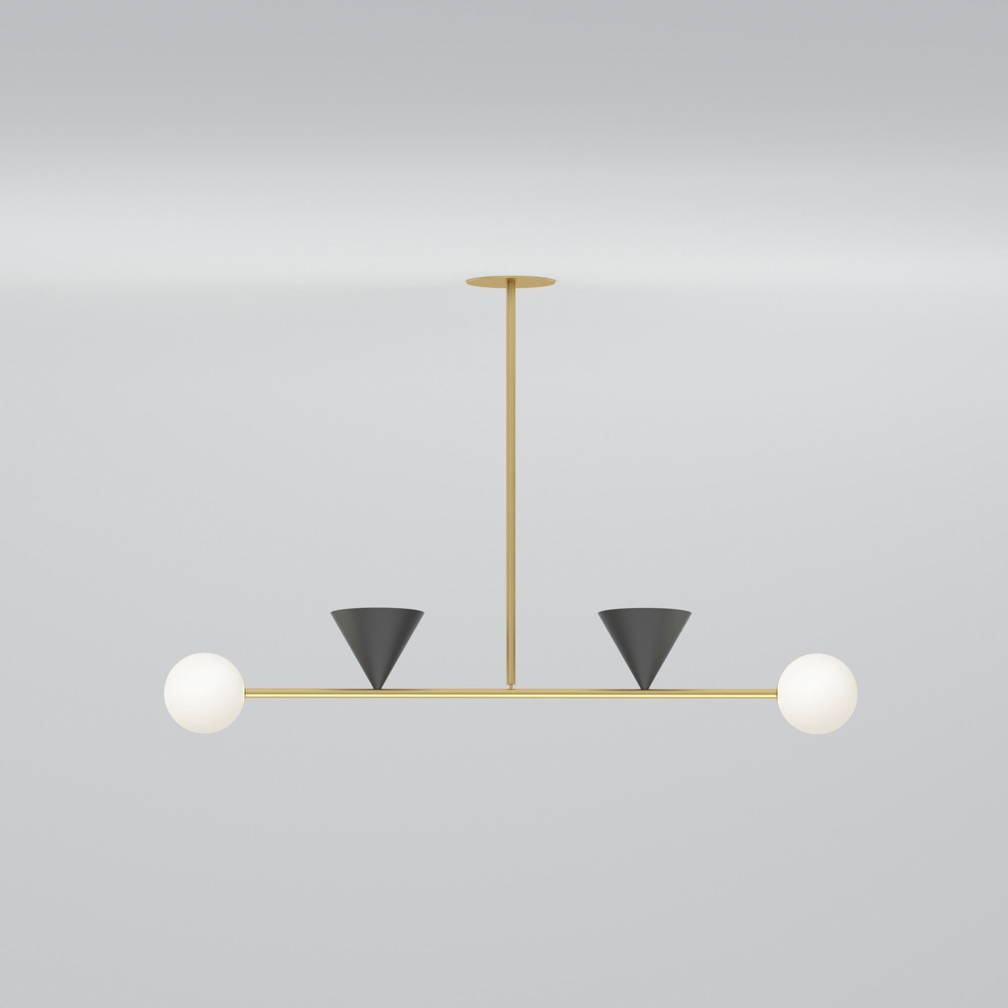 Lampada a sospensione Balancing Variations III di Atelier Ati In condizioni Nuovo in vendita a Geneve, CH