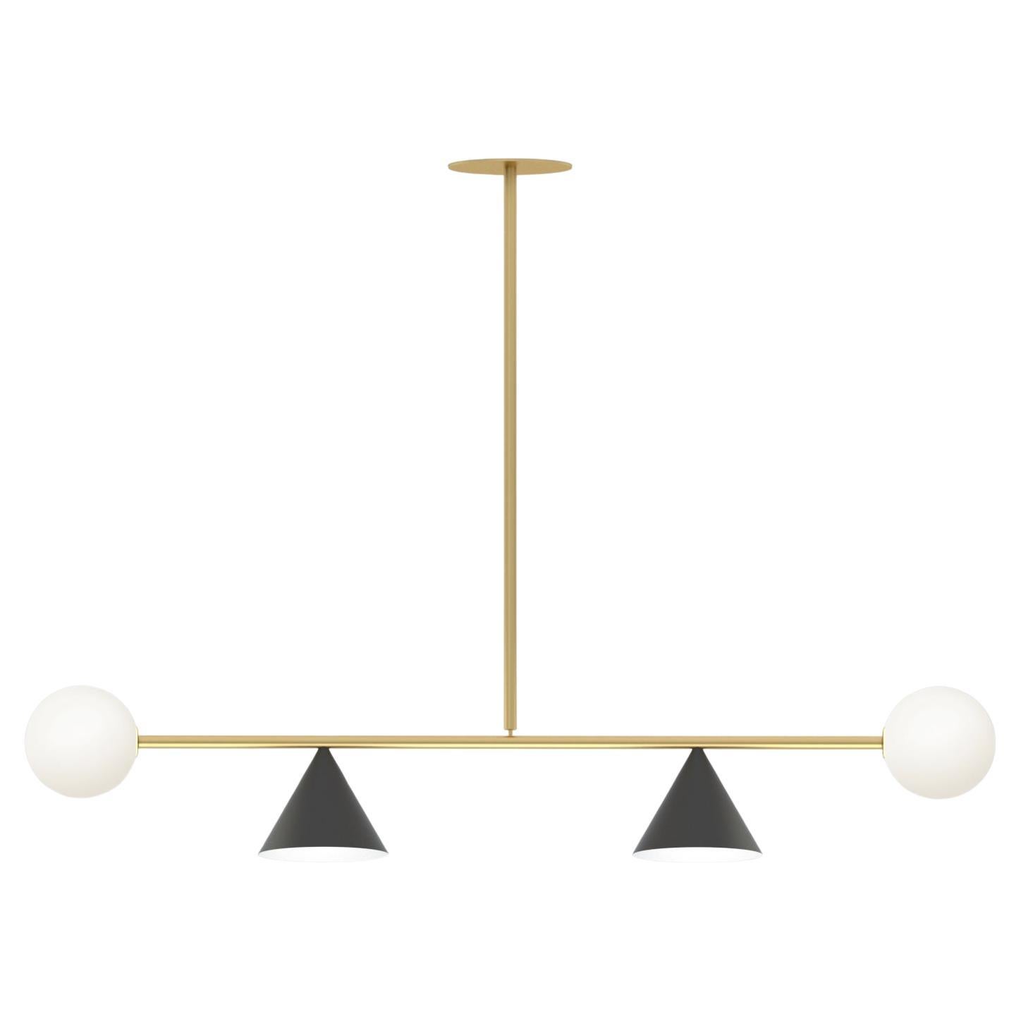 Lampada a sospensione Balancing Variations III di Atelier Ati in vendita