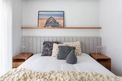 Balancinha Swing Table Lamp in Stainless Steel by Tiago Curioni