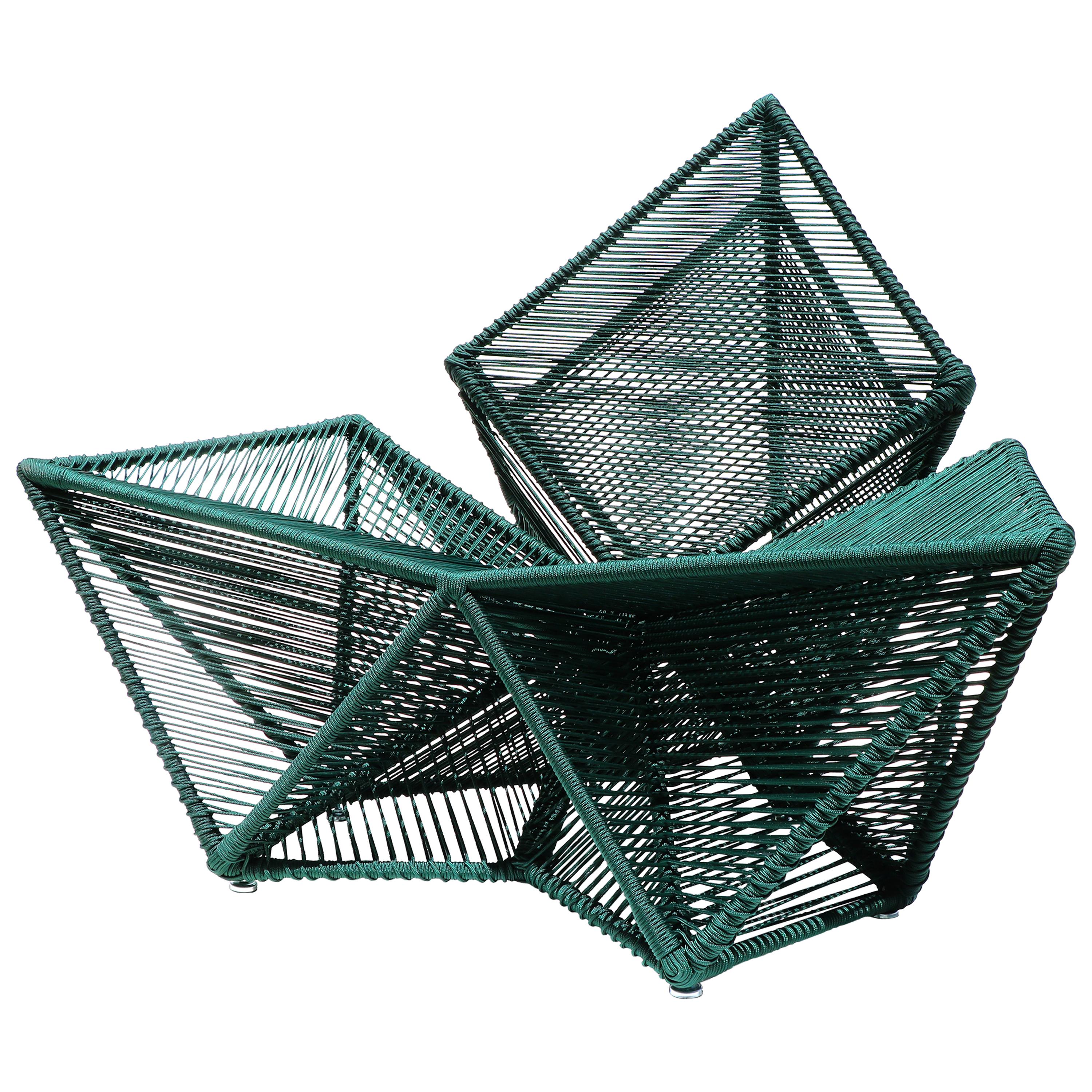 Balão Lounge Chair, Contemporary Brazilian Design