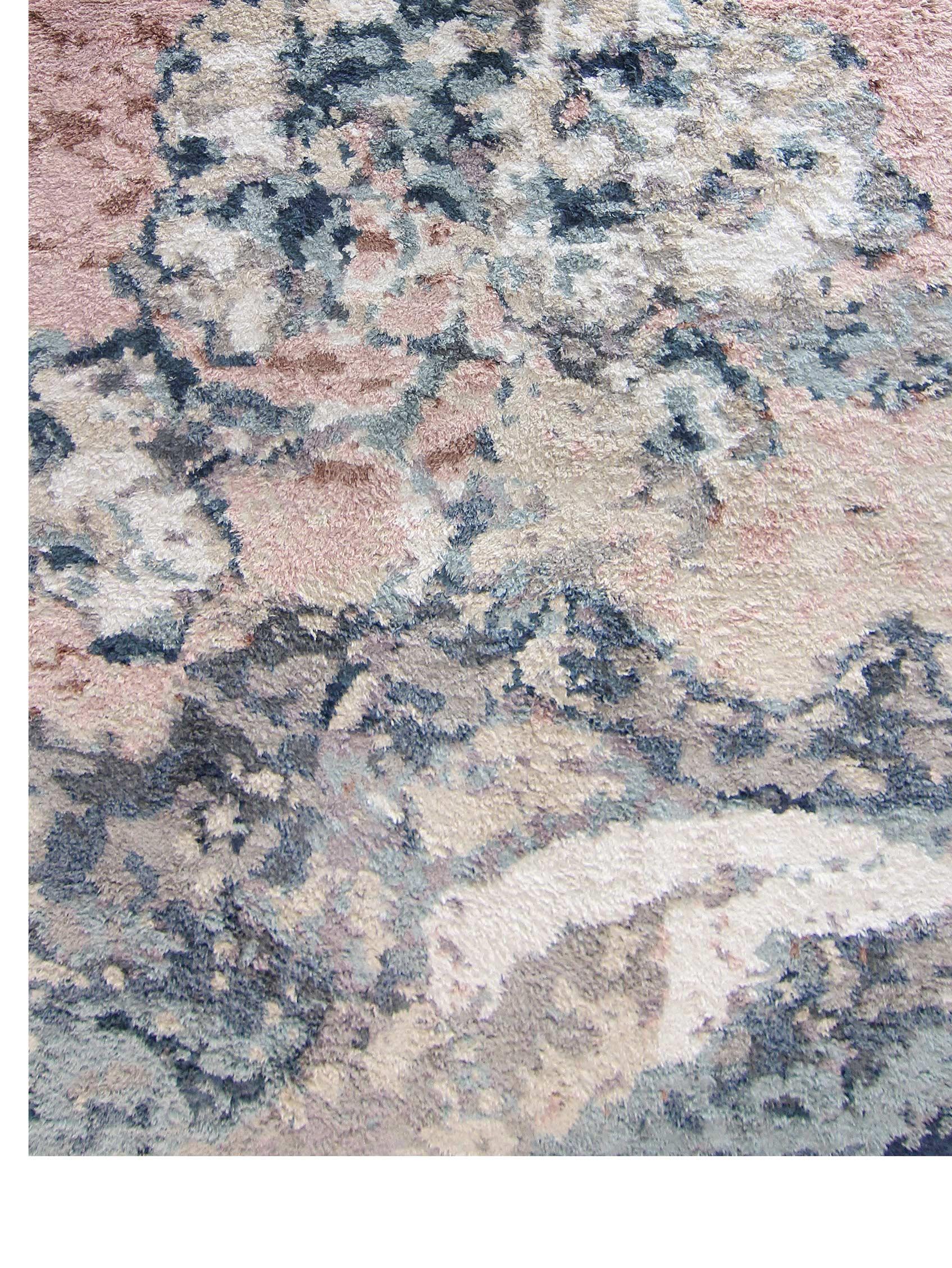 Balboa Handgeknüpfter teppich von Eskayel
Abmessungen: T9.6' x H13'
Pfahlhöhe: 30 mm
MATERIALIEN: 50% Bambus-Seide, 50% Pashmina

Die handgeknüpften Teppiche von Eskayel werden auf Bestellung gewebt und können in verschiedenen Größen, Farben,