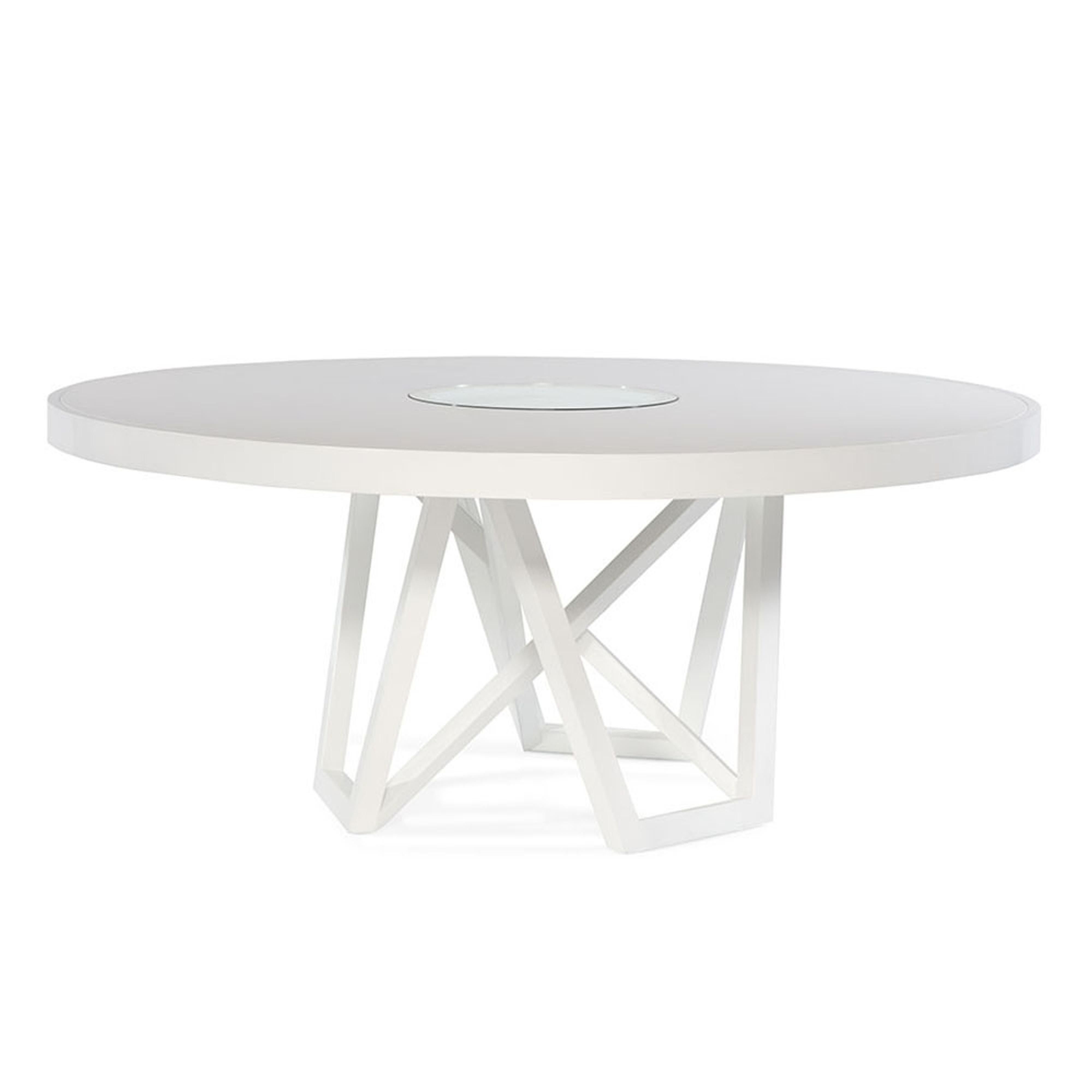 balboa outdoor round dining table