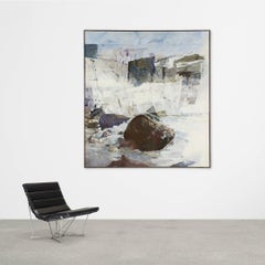 Balcomb Greene "The Cliffs", 1978