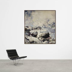 Balcomb Greene Wind Ocean Sun 1963