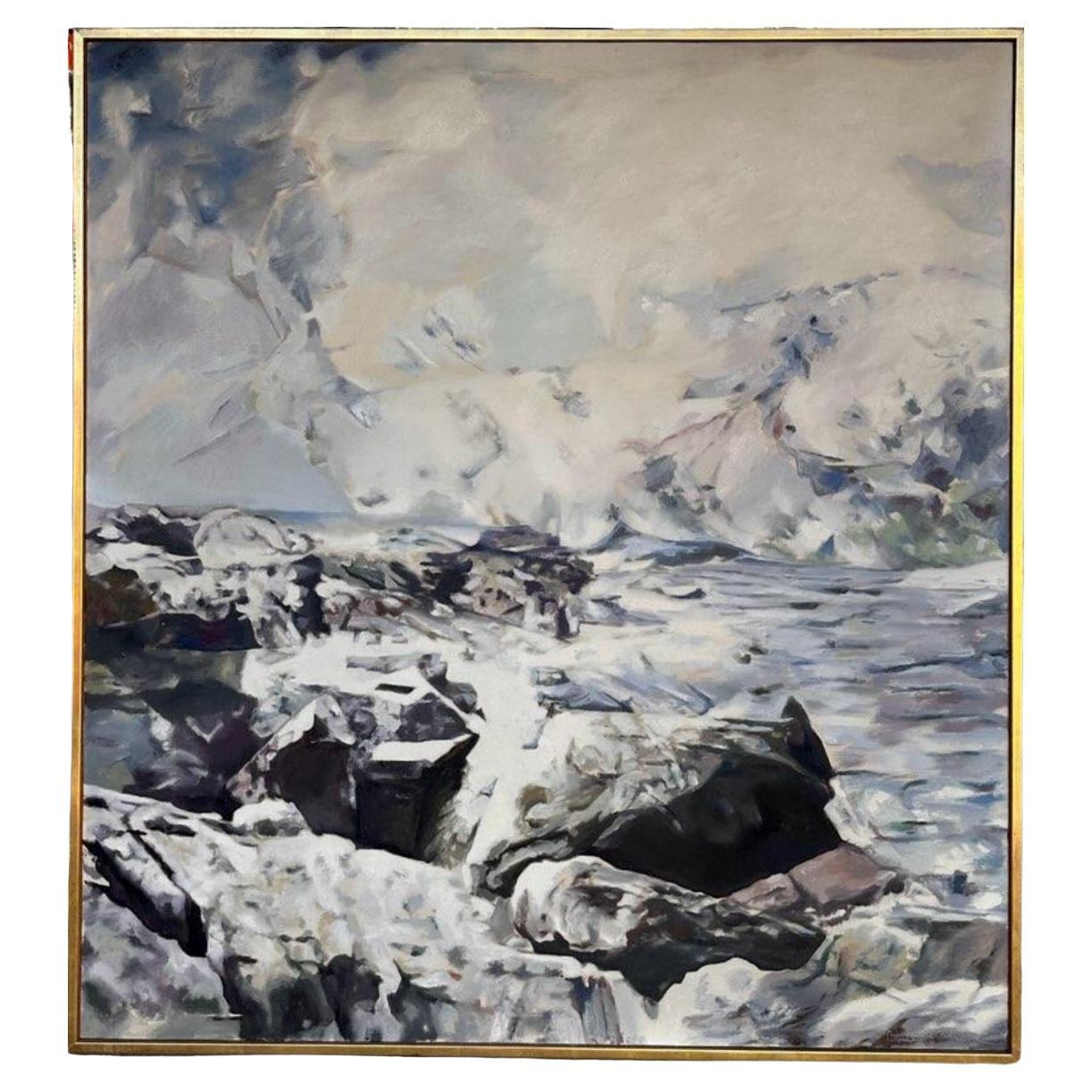 Balcomb Greene Wind Ocean Sun 1963