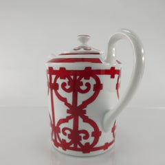 Balcon du Guadalquivir teapot