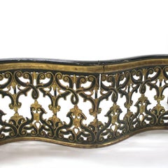 Balcony Balustrade, Italy 18th Century