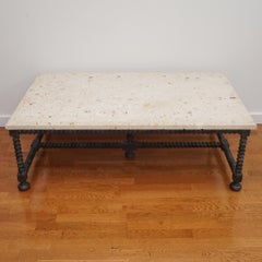 Baldacchino Coffee Table by Formations