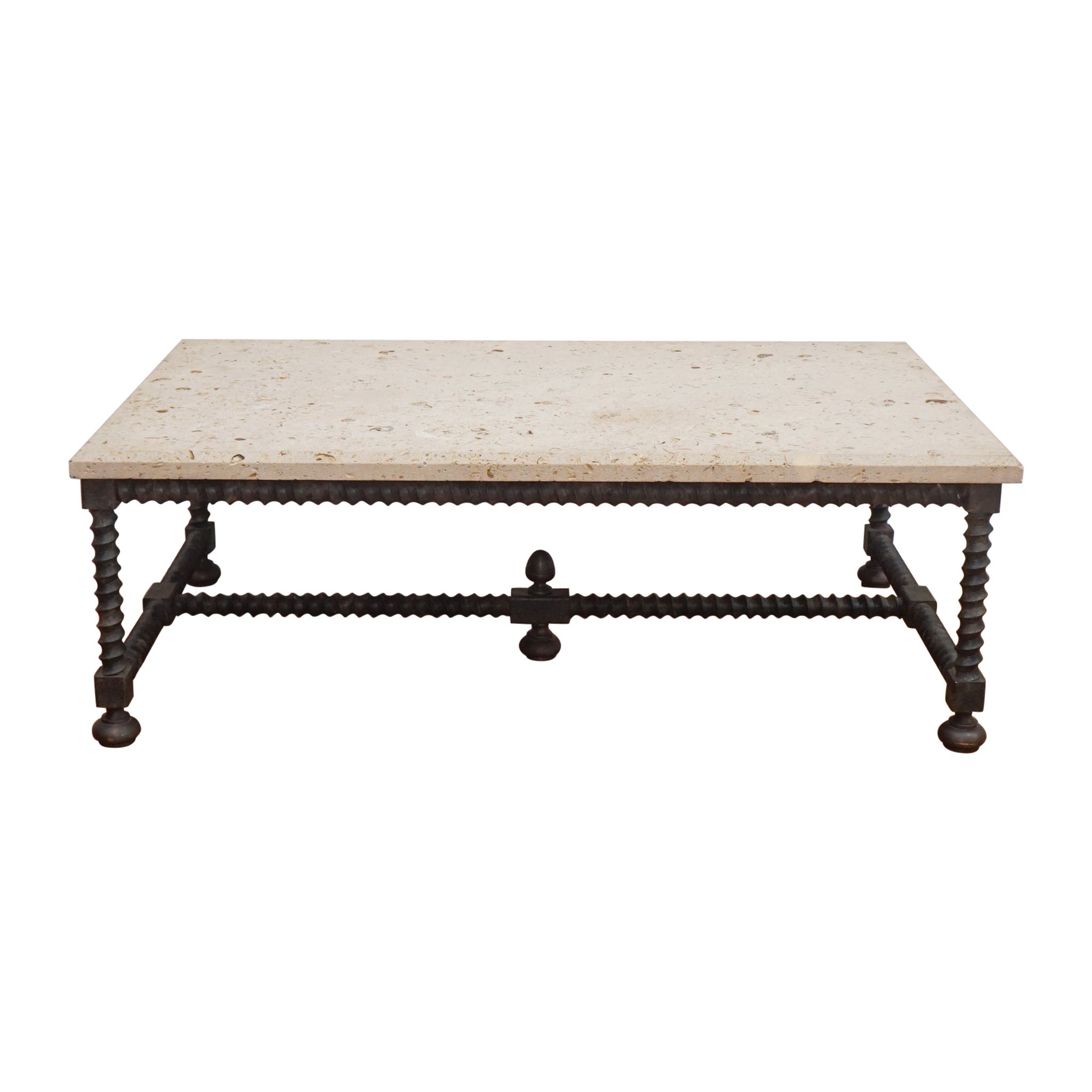 Baldacchino Coffee Table by Formations