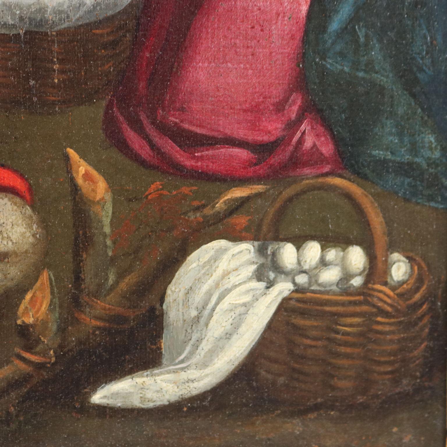 Adorazione dei Pastori, 1620 ca. in vendita 6