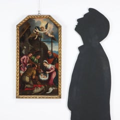 Adoration des bergers, vers 1620.
