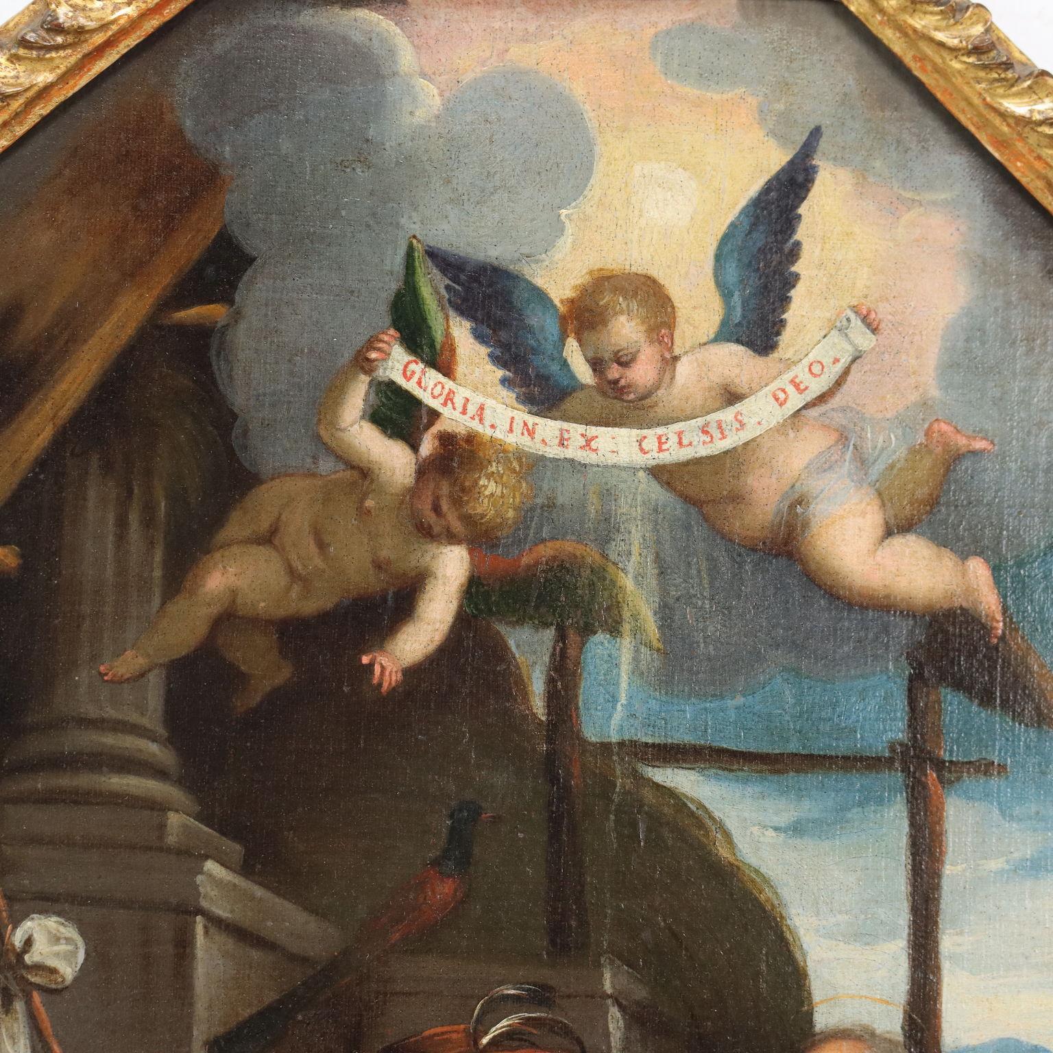 Adorazione dei Pastori, 1620 ca. in vendita 4
