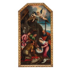 Adoration of the Shepherds, c. 1620.