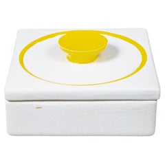 Baldelli Italy Ceramic Dish c.1940-1960