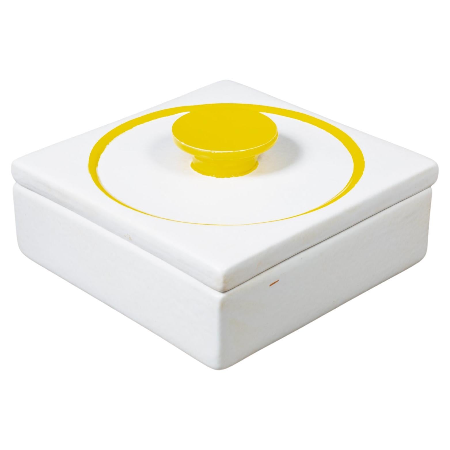 Baldelli Italien Keramische Schale ca. 1940-1960 im Angebot