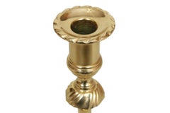 Pareja de Candeleros Remolino Baldwin Brass