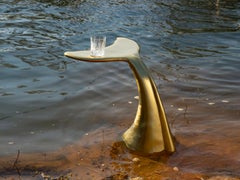 Balena Drink Table by Studio Namit Khanna