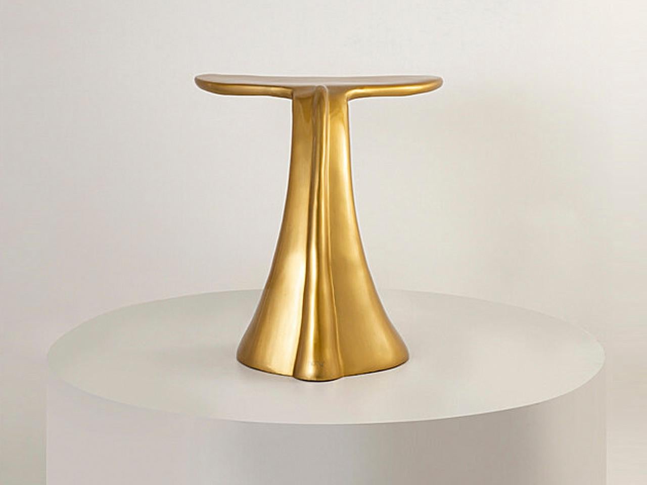 Indian Balena Drink Table by Namit Khanna For Sale