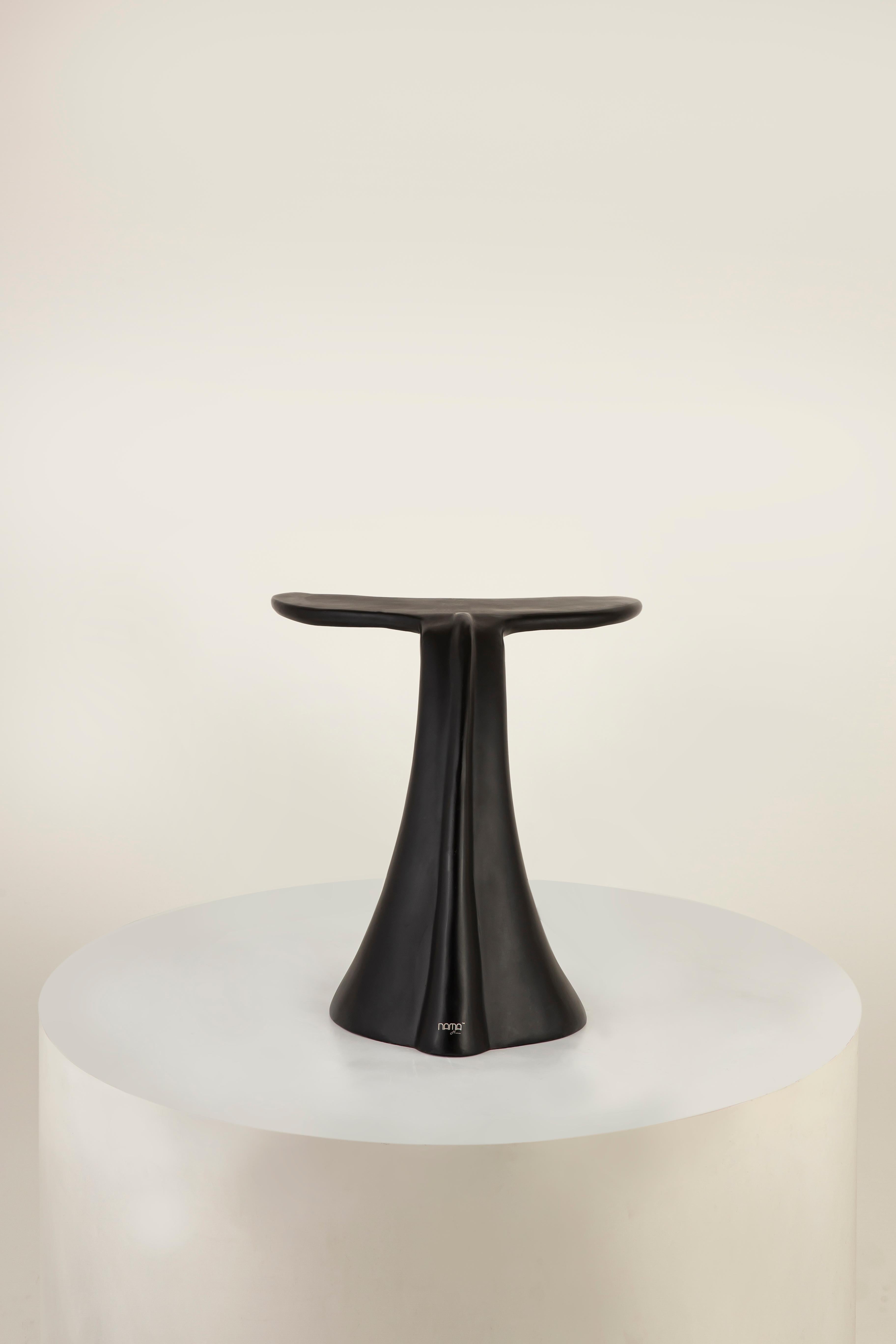 Balena Drink Table by Studio Namit Khanna In New Condition For Sale In Moradabad, IN