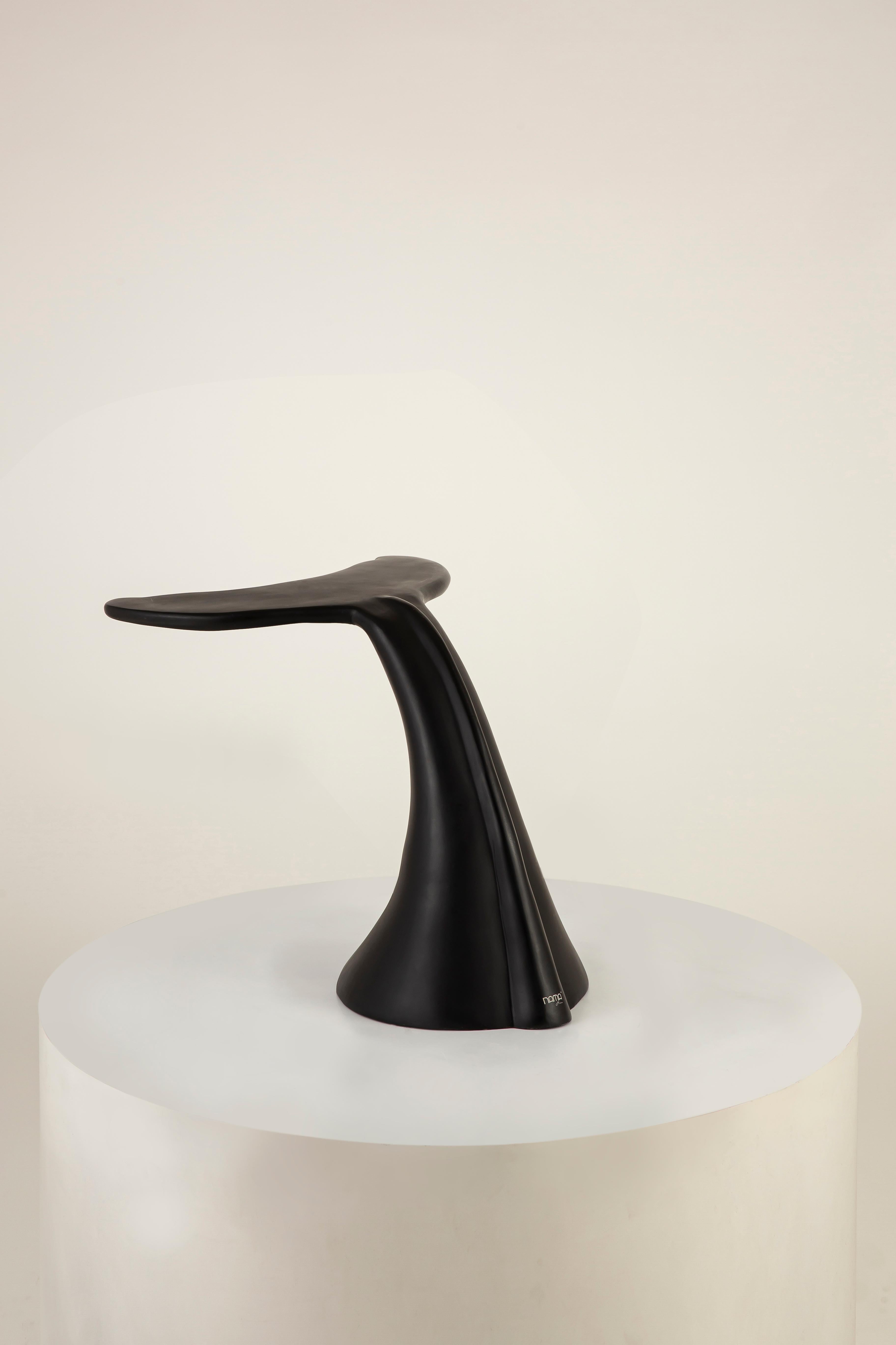 Contemporary Balena Drink Table by Studio Namit Khanna For Sale