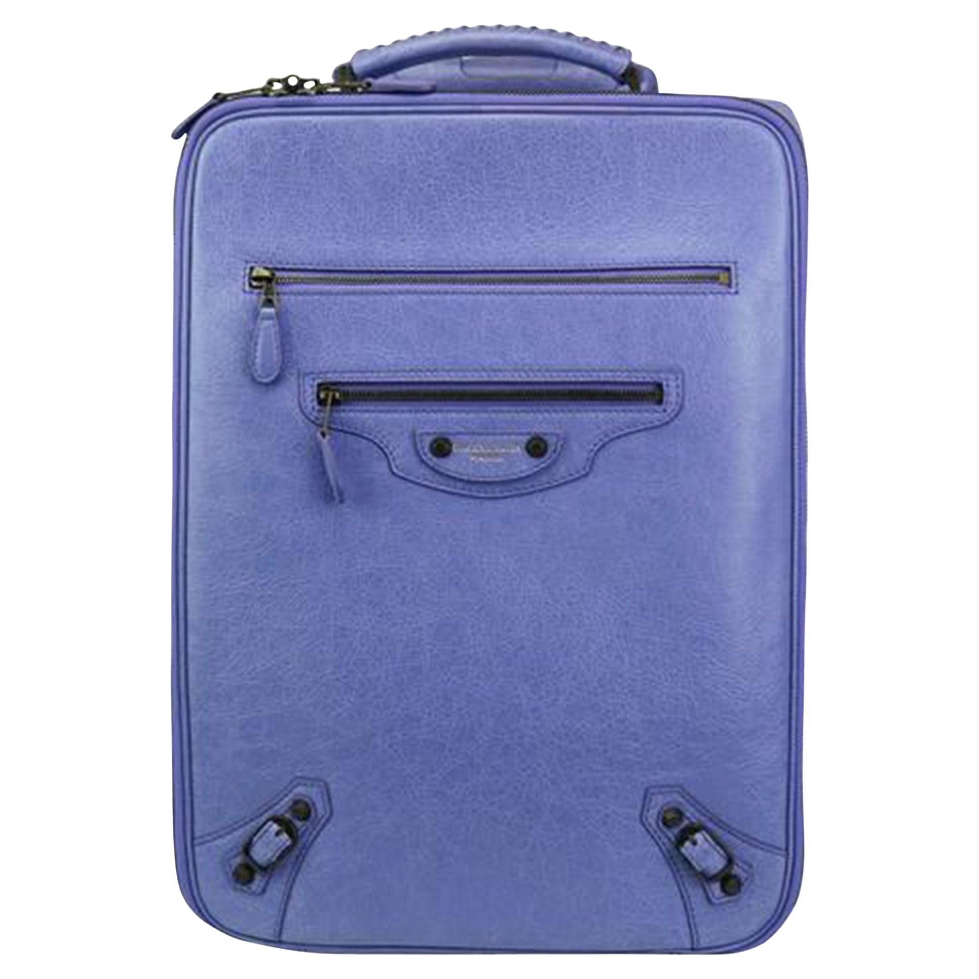 How do I polish a Balenciaga bag?