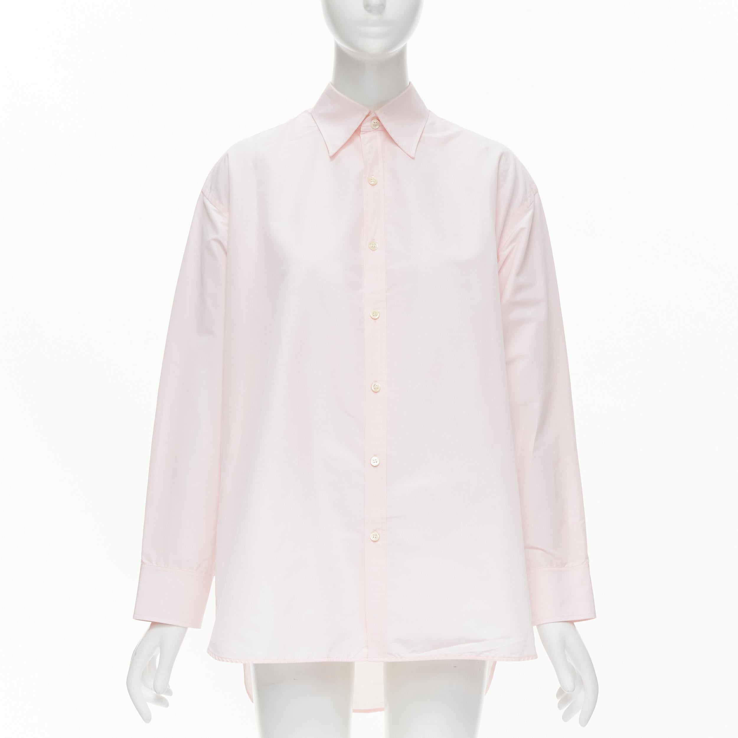 balenciaga new swing shirt