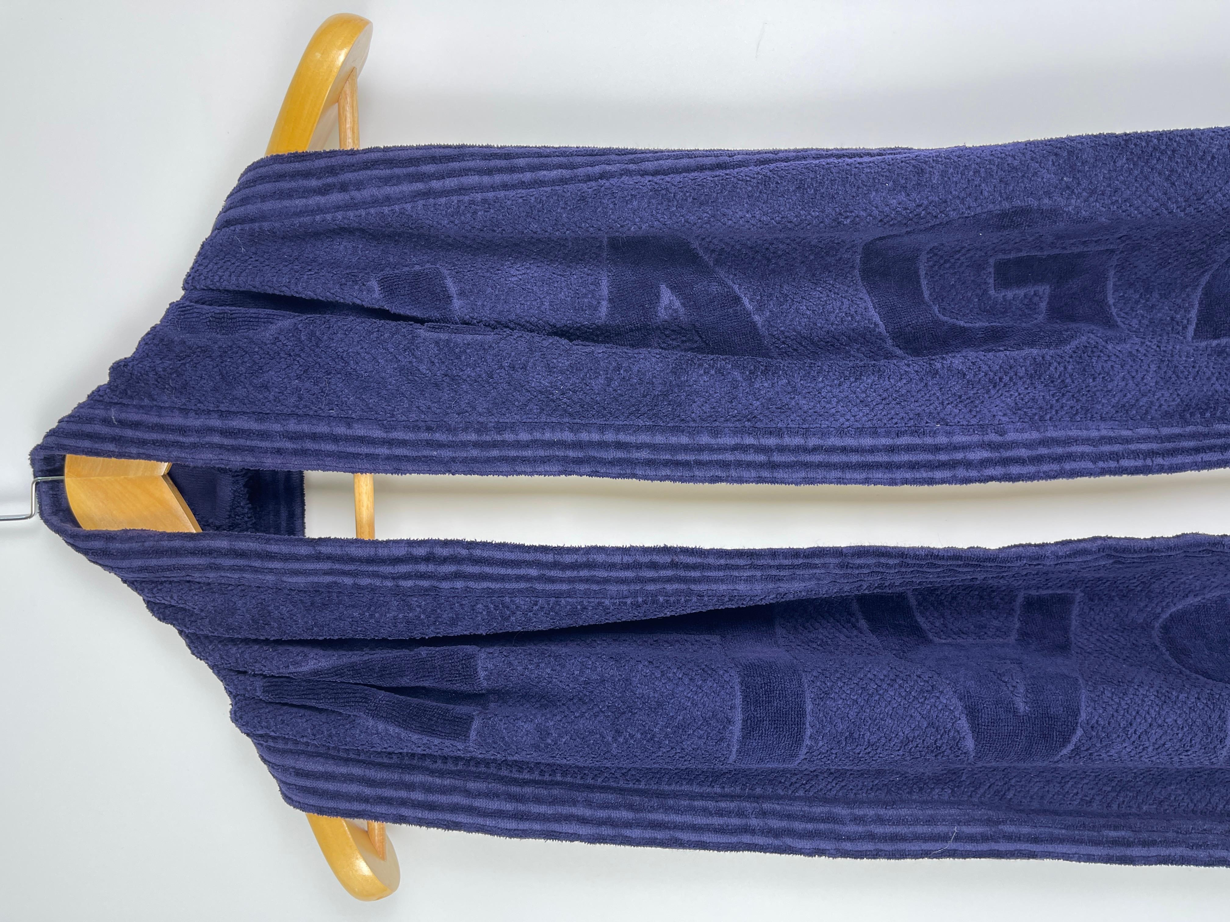 Women's or Men's Balenciaga 2017 Towel Oversized Scarf For Sale