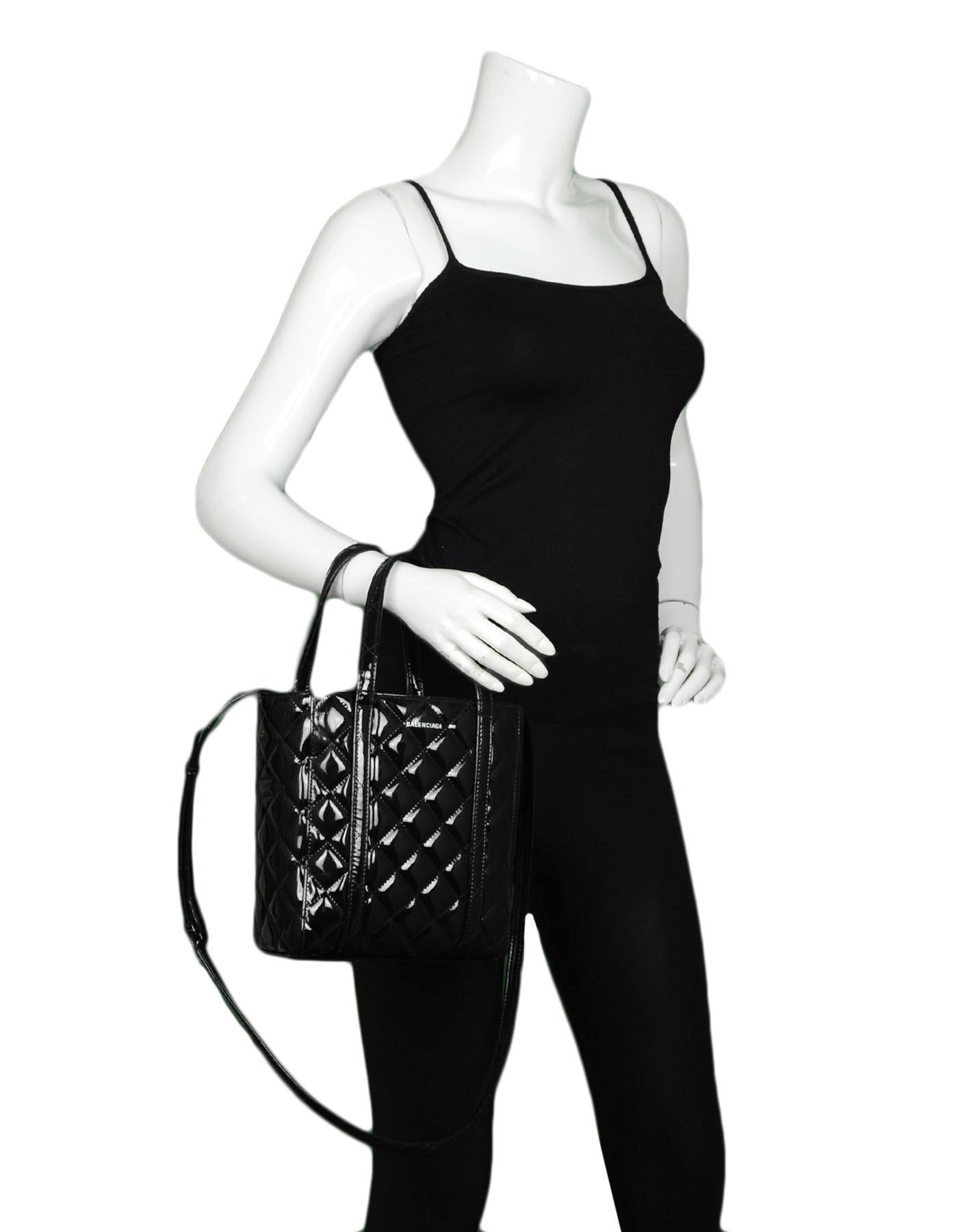 balenciaga patent leather bag