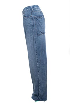 Balenciaga, 2020 trompe L’oeil faux jeans pants