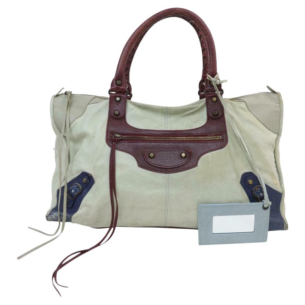 balenciaga first bag