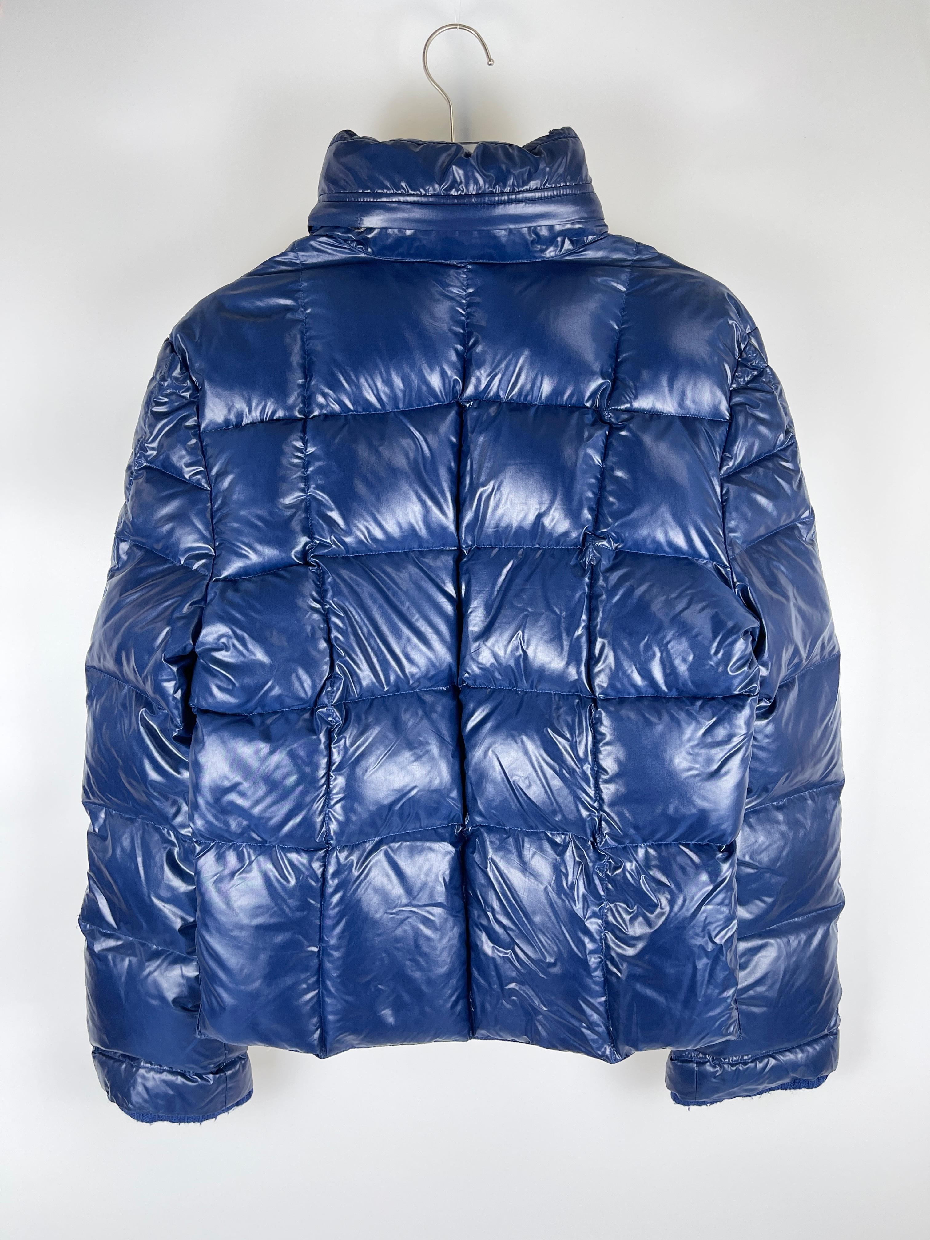 Balenciaga A/W2003 Muscle Down Puffer Jacket In Excellent Condition For Sale In Seattle, WA