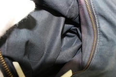 Balenciaga Agneau Boarskin Leather TriColor Classic Hardware Work City Bag 88ba5