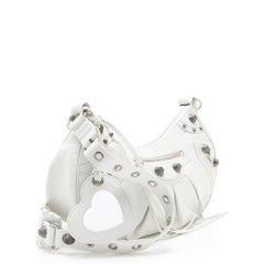 Balenciaga Agneau Le Cagole Small Shoulder Bag
