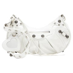 Balenciaga Agneau Le Cagole Small Shoulder Bag