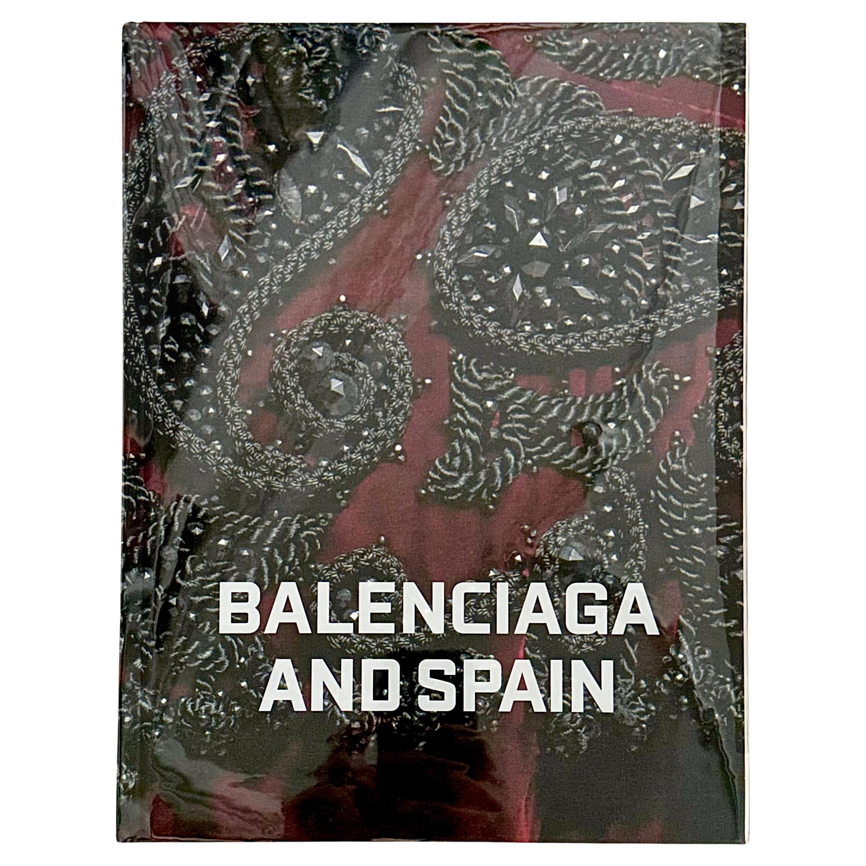 Balenciaga et l'Espagne - Hamish Bowles - 1ère édition, New York, 2011
