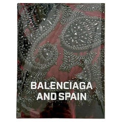 Balenciaga and Spain - Hamish Bowles - 1st Edition, New York, 2011