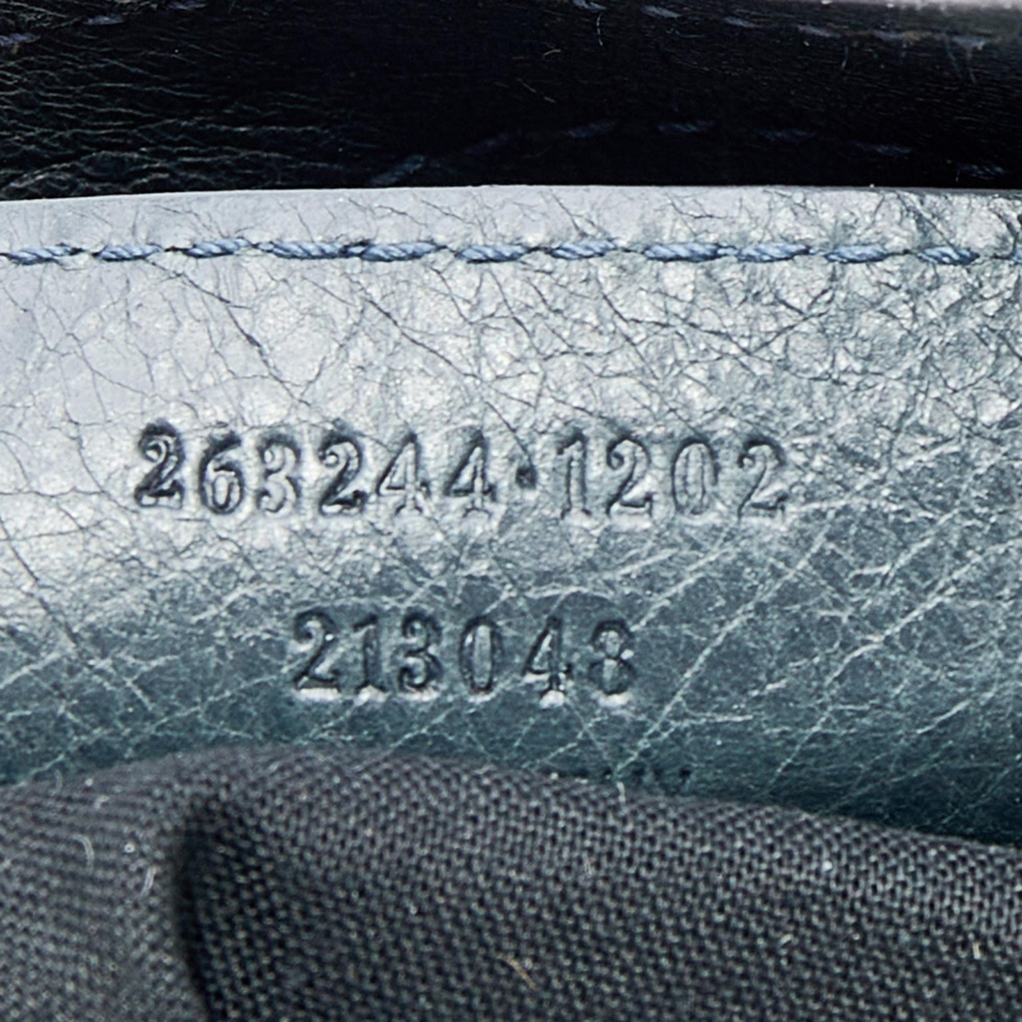 Balenciaga Anthracite Grey Leather Giant 21 Hardware RGH Velo Tote 5