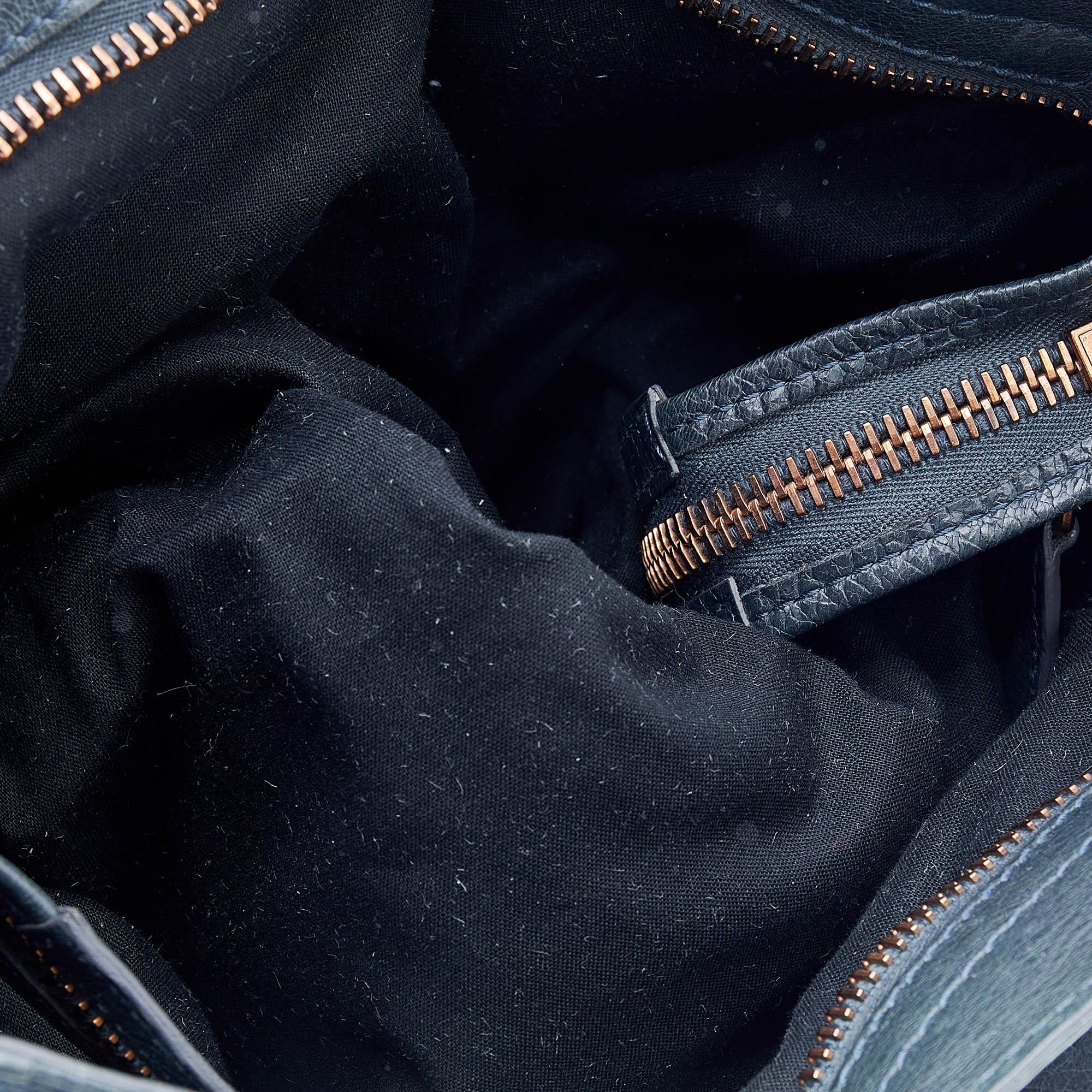 Balenciaga Anthracite Grey Leather Giant 21 Hardware RGH Velo Tote 3