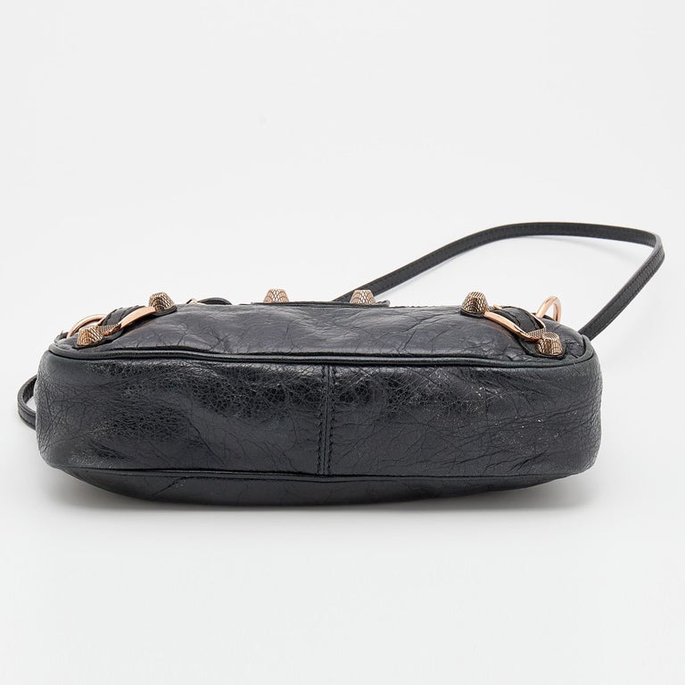 balenciaga classic hip crossbody bag