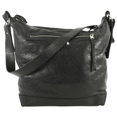Balenciaga Arena Day Messenger Classic Studs Bag Leather