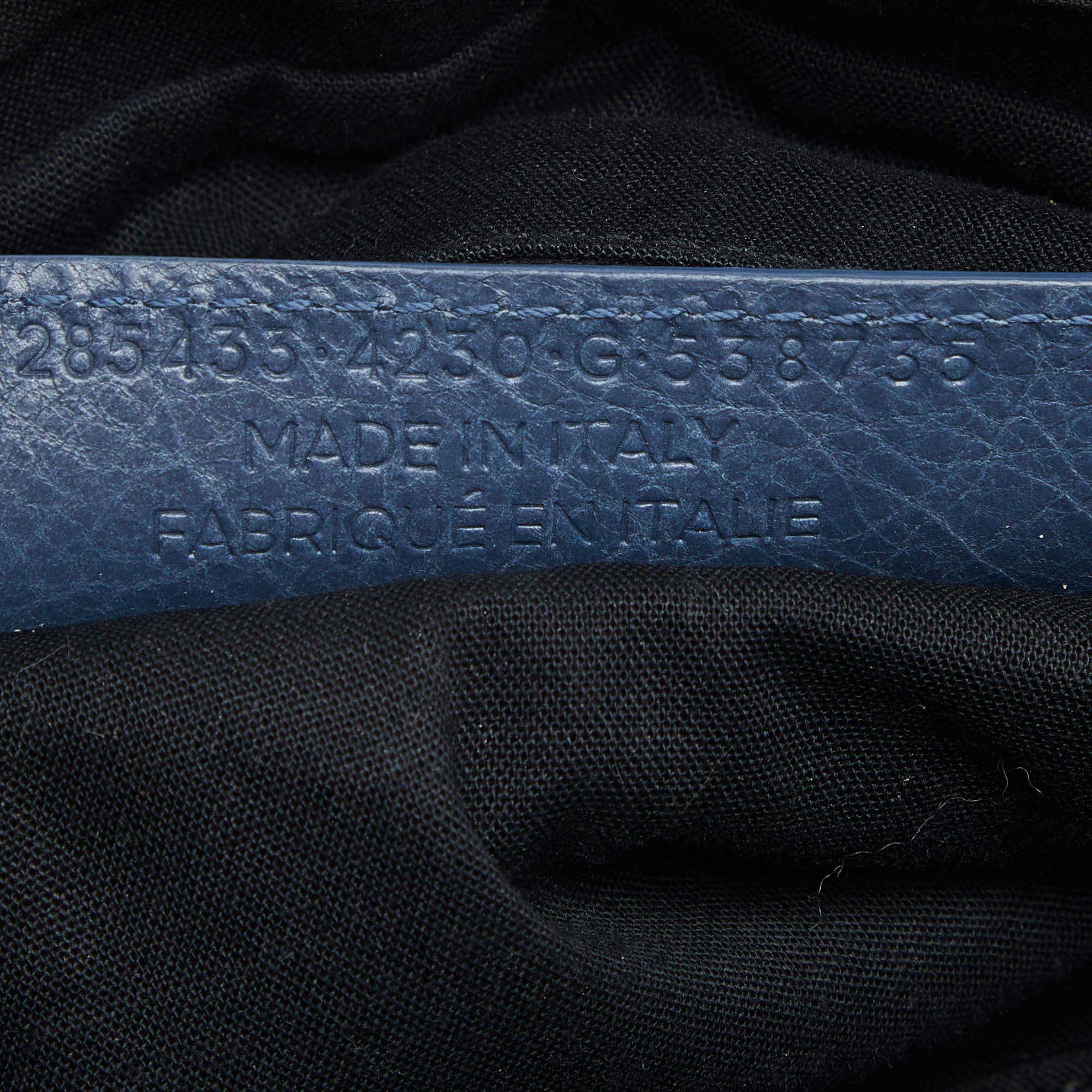 Balenciaga Atlantique Leather Classic First Tote en vente 2
