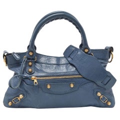 Balenciaga Atlantique Leather Classic First Tote