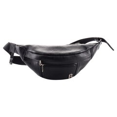 Balenciaga B. Dot Waist Bag Leather