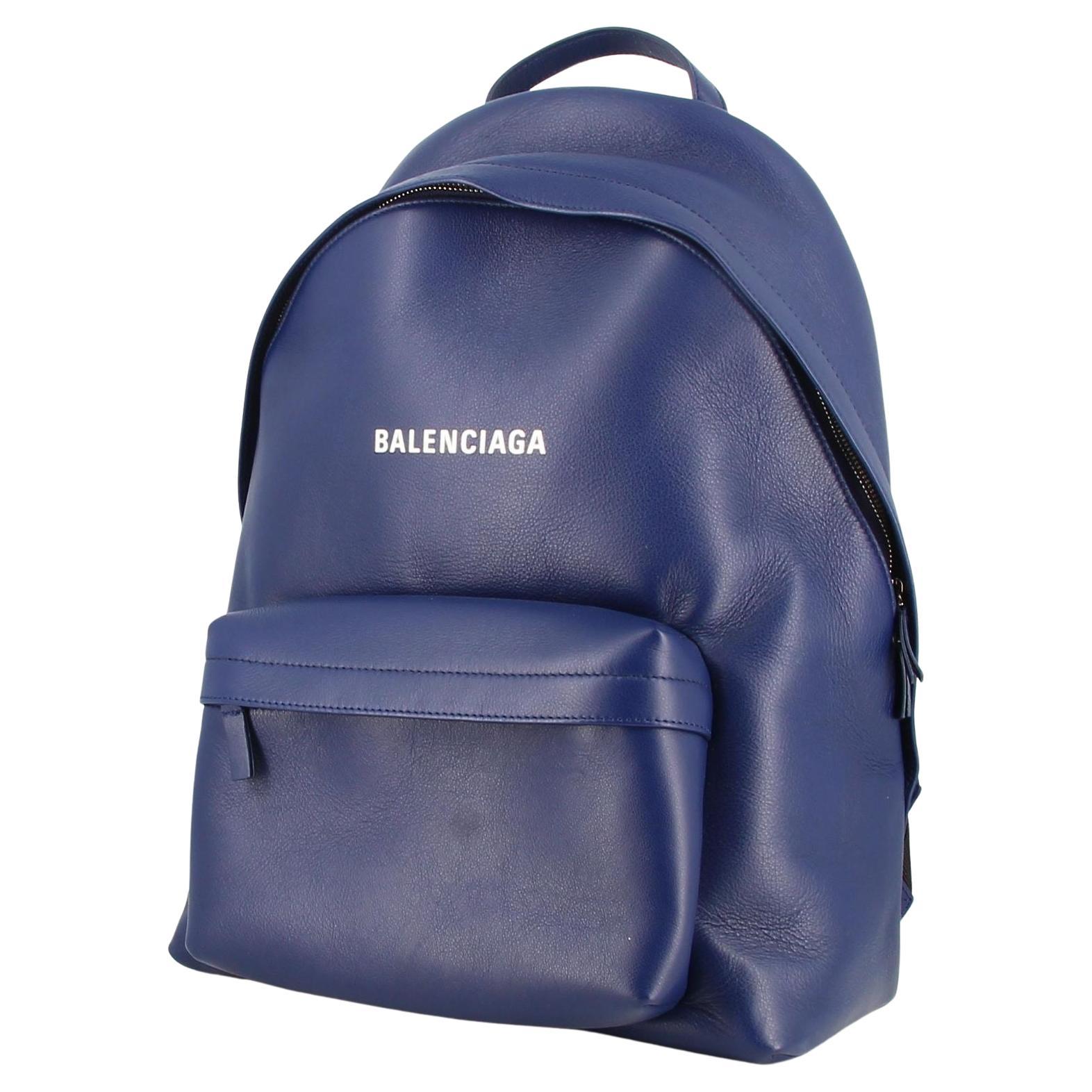 Balenciaga Bicolour Suede And Leather Backpack in Natural for Men Lyst UK #24 Balenciaga Bicolour Suede And Leather Backpack in Natural for Men Lyst UK