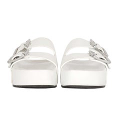 Balenciaga Balenciaga Mallorca Platform Sandal - '20s