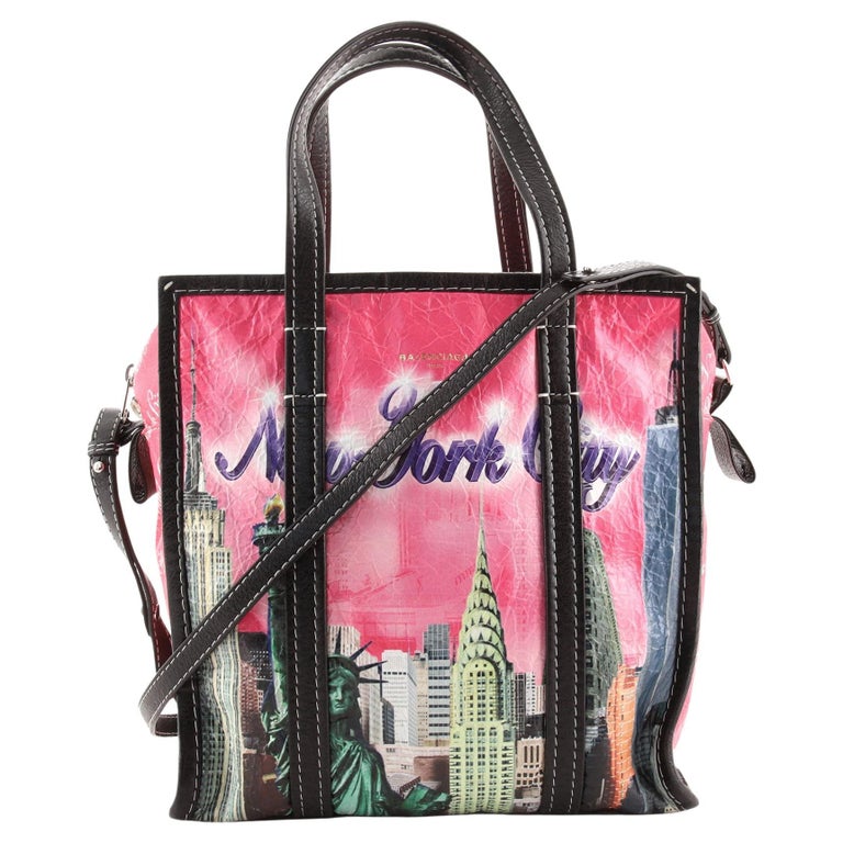 balenciaga bazar small